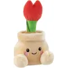 Palm Pals Lilybelle Potted Tulip Plush Soft Toy