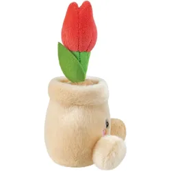 Palm Pals Lilybelle Potted Tulip Plush Soft Toy
