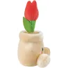 Palm Pals Lilybelle Potted Tulip Plush Soft Toy