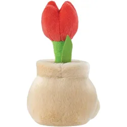 Palm Pals Lilybelle Potted Tulip Plush Soft Toy