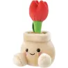 Palm Pals Lilybelle Potted Tulip Plush Soft Toy
