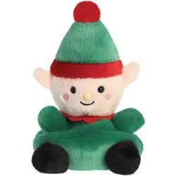 Palm Pals Jolly Elf Plush Soft Toy