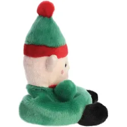 Palm Pals Jolly Elf Plush Soft Toy