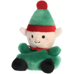 Palm Pals Jolly Elf Plush Soft Toy