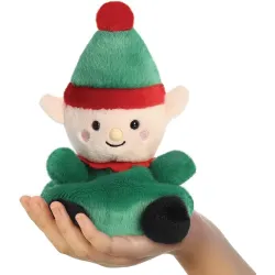 Palm Pals Jolly Elf Plush Soft Toy