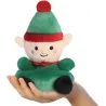 Palm Pals Jolly Elf Plush Soft Toy