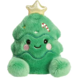 Palm Pals Jubilee Christmas Tree Plush Soft Toy