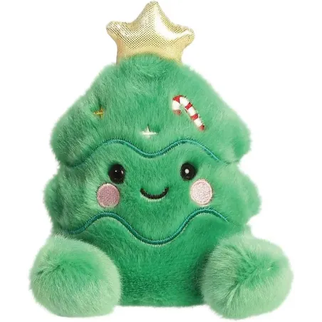 Palm Pals Jubilee Christmas Tree Plush Soft Toy