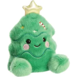Palm Pals Jubilee Christmas Tree Plush Soft Toy