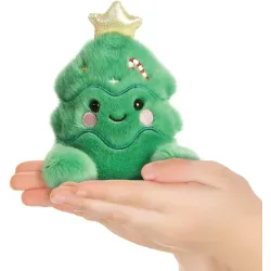 Palm Pals Jubilee Christmas Tree Plush Soft Toy