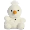 Palm Pals Froyo Snowman Plush Soft Toy