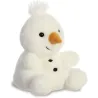 Palm Pals Froyo Snowman Plush Soft Toy