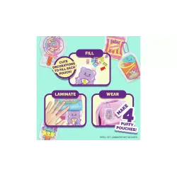 Puffy Pouches Refill Set