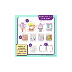 Puffy Pouches Refill Set