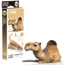 Eugy Build Your Own 3d Models Camel 136