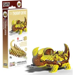 Eugy Build Your Own 3d Models Thorny Devil 135