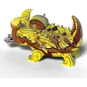 Eugy Build Your Own 3d Models Thorny Devil 135