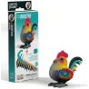 Eugy Build Your Own 3d Models Rooster 133