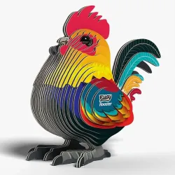 Eugy Build Your Own 3d Models Rooster 133