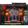 Five Nights at Freddy's Action Figure Endo-Series Classic Freddy & Withered Freddy 15cm
