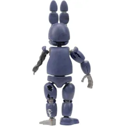 Five Nights at Freddy's Action Figure Endo-Series Bonnie and Withered Bonnie 15cm