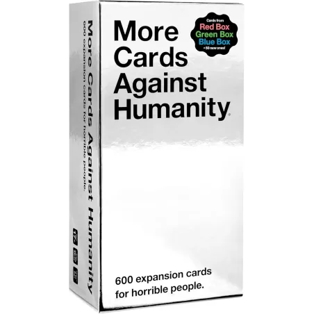 Absurb Expansion Pack for Cards Against Humanity: UK edition