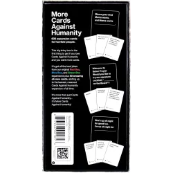 Absurb Expansion Pack for Cards Against Humanity: UK edition