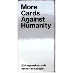 Absurb Expansion Pack for Cards Against Humanity: UK edition