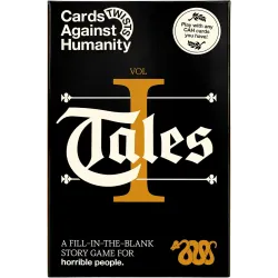 Absurb Expansion Pack for Cards Against Humanity: UK edition