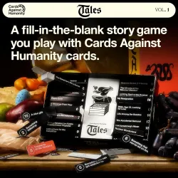 Absurb Expansion Pack for Cards Against Humanity: UK edition