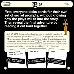 Absurb Expansion Pack for Cards Against Humanity: UK edition