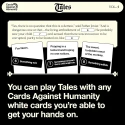Absurb Expansion Pack for Cards Against Humanity: UK edition