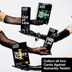 Absurb Expansion Pack for Cards Against Humanity: UK edition