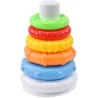 Infunbebe Baby Stacking Rings Toy
