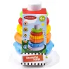 Infunbebe Baby Stacking Rings Toy