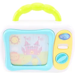 Infunbebe Baby My First TV Set Baby Toy