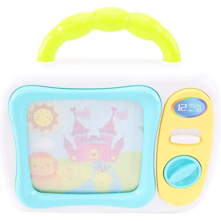 Infunbebe Baby My First TV Set Baby Toy