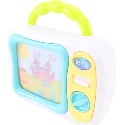 Infunbebe Baby My First TV Set Baby Toy