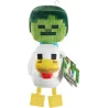 Mattel Minecraft Plush Zombie Chicken Jockey Toy
