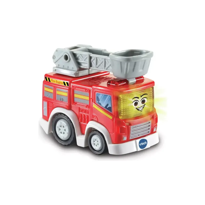 VTech Toot - Toot Drives Fire Engine