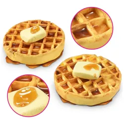 Slime Mart Small Bag Waffles by ZURU