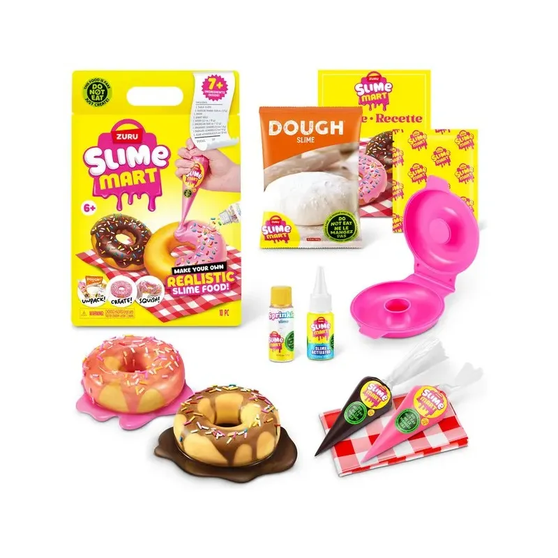 Slime Mart Small Bag Donuts by ZURU