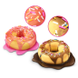Slime Mart Small Bag Donuts by ZURU Slime Mart Small Bag Donuts by ZURU