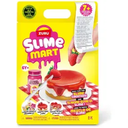 Slime Mart Small Bag Strawberry Cheesecake by ZURU