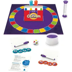 Hasbro Cranium Game Test your knowledge and creative skills