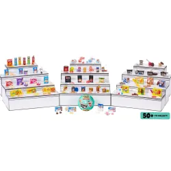 MGA's Miniverse: Make It Mini Real Brands Assortment