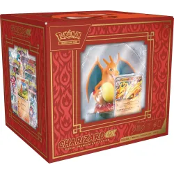 Pokémon TCG: Charizard ex Super-Premium Collection