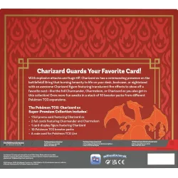 Pokémon TCG: Charizard ex Super-Premium Collection
