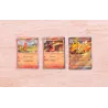 Pokémon TCG: Charizard ex Super-Premium Collection (3 Foil Promo Cards, 1 Card-Display Figure & 10 Booster Packs)