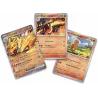 Pokémon TCG: Charizard ex Super-Premium Collection (3 Foil Promo Cards, 1 Card-Display Figure & 10 Booster Packs)